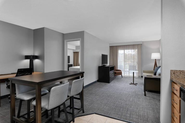 Residence Apart-Hotel Downtown detail view 3