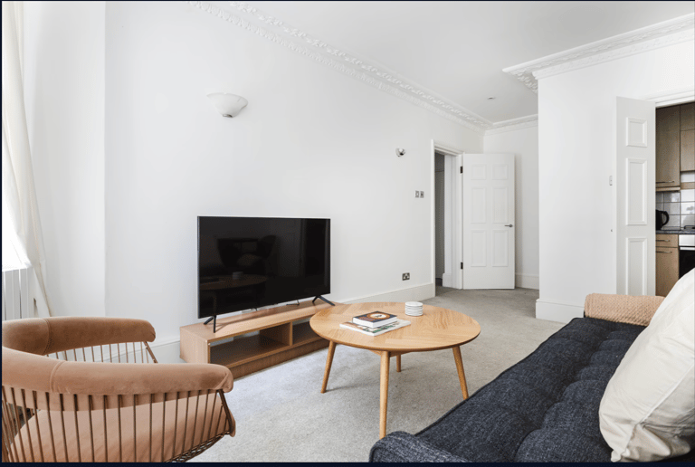 Orsett Terrace Apartment detail view 2