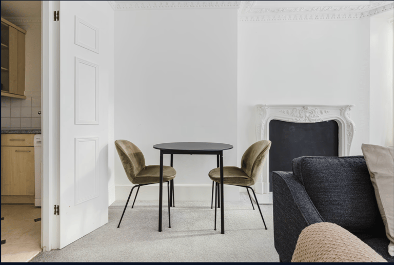 Orsett Terrace Apartment detail view 3