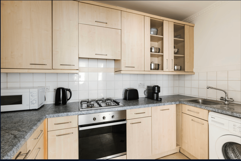 Orsett Terrace Apartment detail view 4