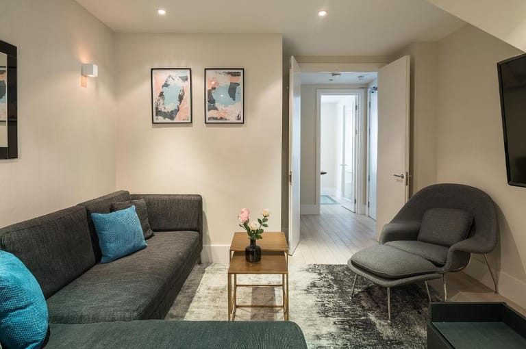 Fitzrovia Serviced Apartments detail view 1