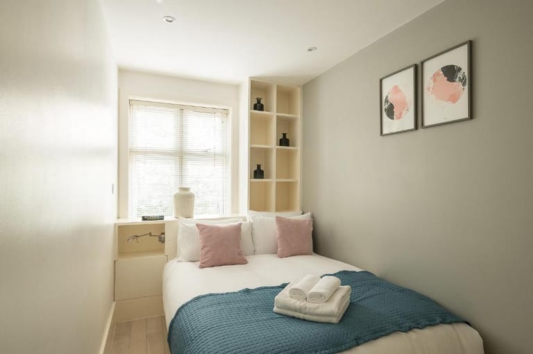 Fitzrovia Serviced Apartments detail view 2