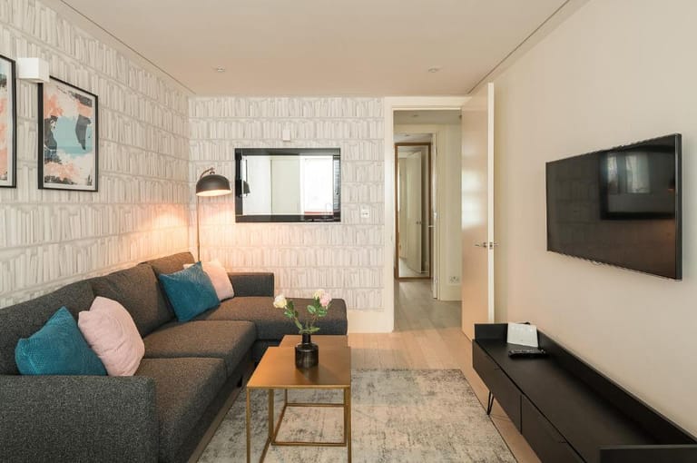 Fitzrovia Serviced Apartments detail view 3