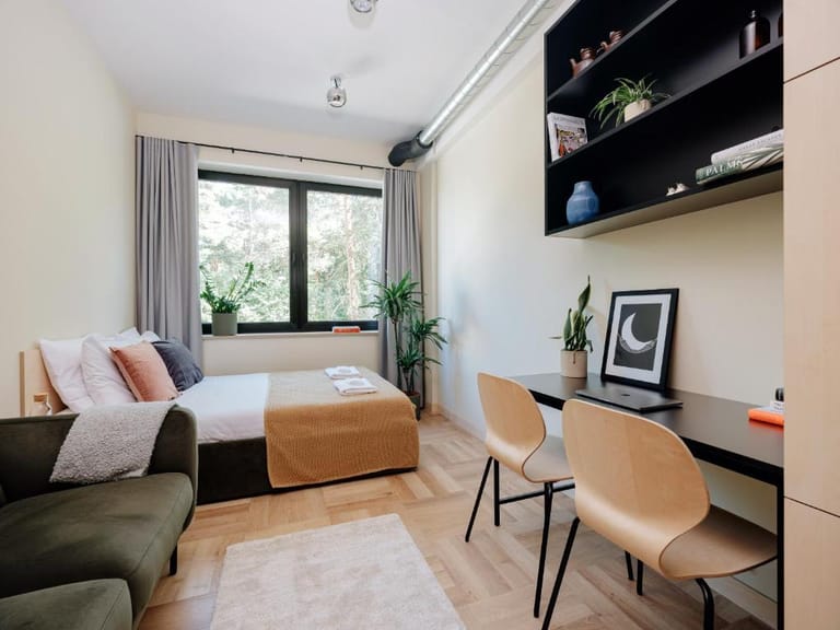 Stereo House Apartments detail view 2