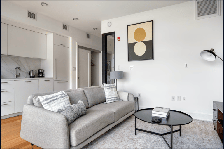 The Shaw Apartments detail view 2