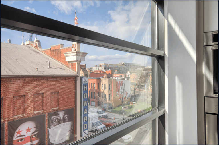 The Shaw Apartments detail view 3