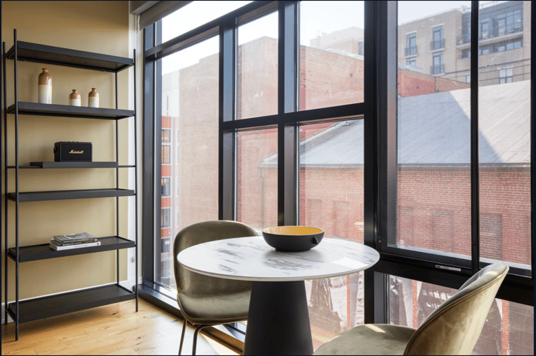The Shaw Apartments detail view 4