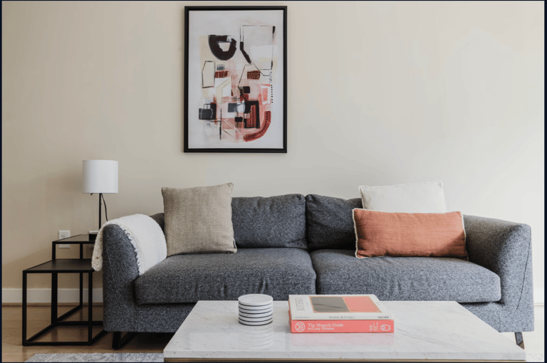 City Center Apartment detail view 1