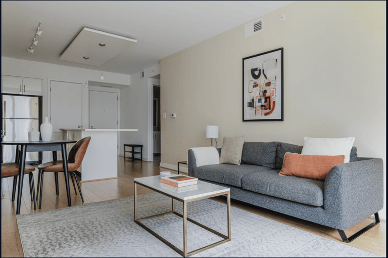 City Center Apartment detail view 2