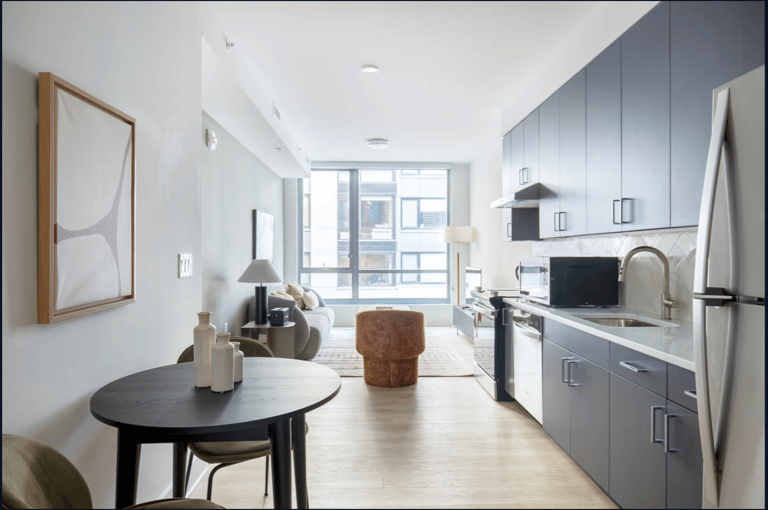 SoNYa Apartments DC detail view 4