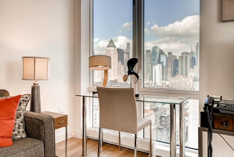 The Sky Apartment NYC detail view 3