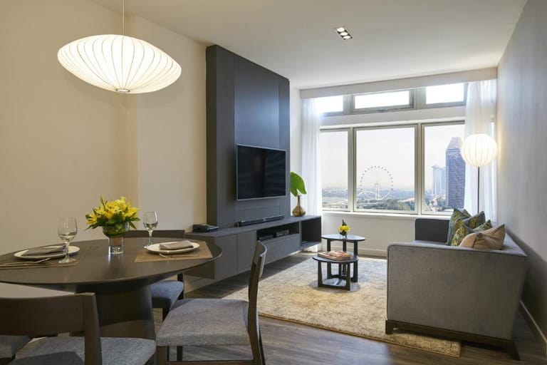 Park Royal Suites detail view 2