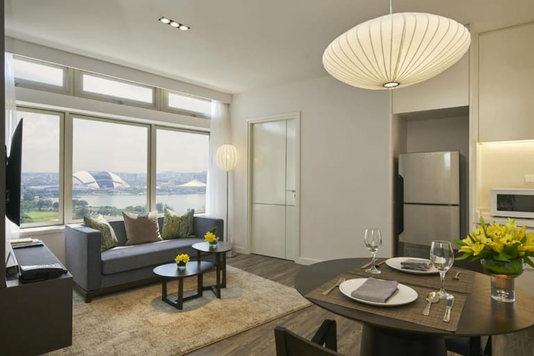 Park Royal Suites detail view 3