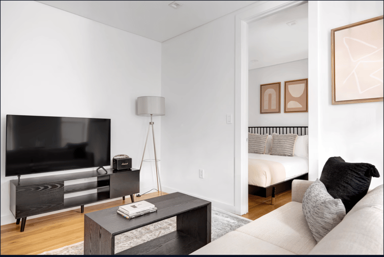 Mulberry Street Apartment detail view 1