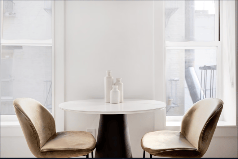 Mulberry Street Apartment detail view 2