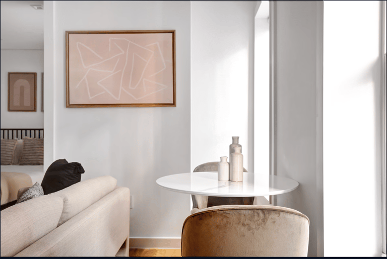 Mulberry Street Apartment detail view 3