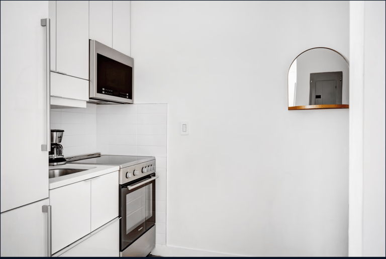 Mulberry Street Apartment detail view 4