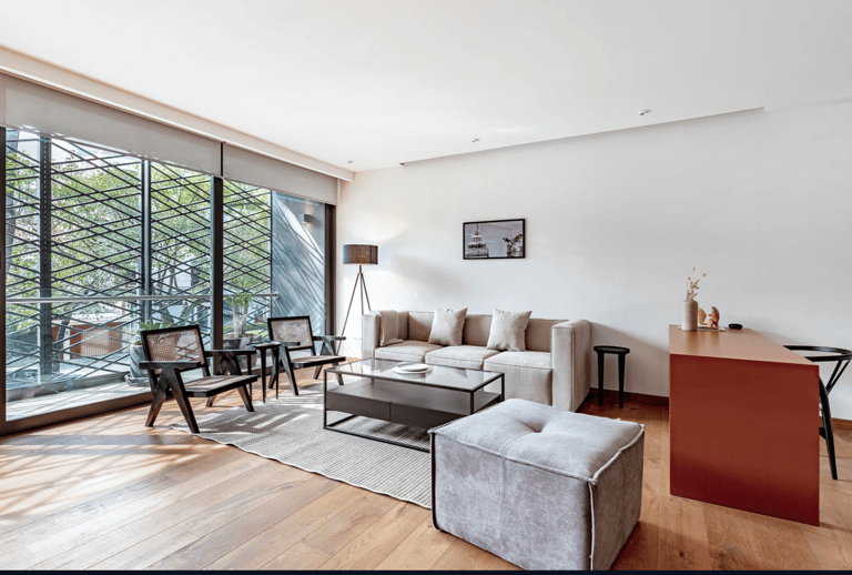 Polanco, Aristoteles Apartment - image 1