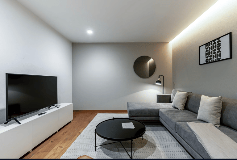 Polanco, Aristoteles Apartment detail view 3