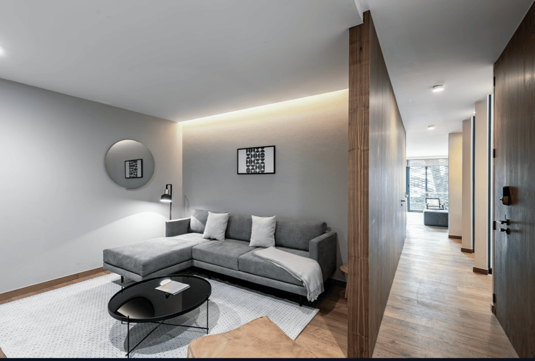 Polanco, Aristoteles Apartment detail view 4