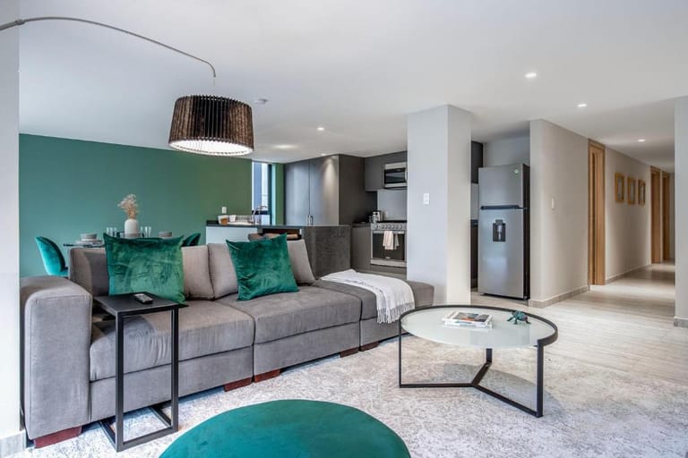 Polanco JVM 421 Apartment - image 1