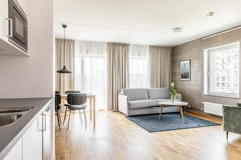 Apart-Hotel Västra Hamnen - image 1