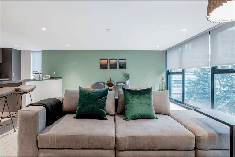 Polanco 2, JVM 421 Apartment - image 1