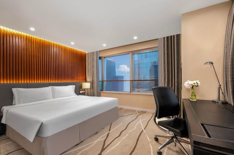 Apart-Hotel Huai Hai Road - image 1