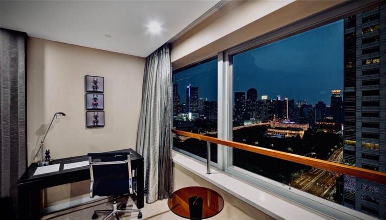 Apart-Hotel Huai Hai Road detail view 1