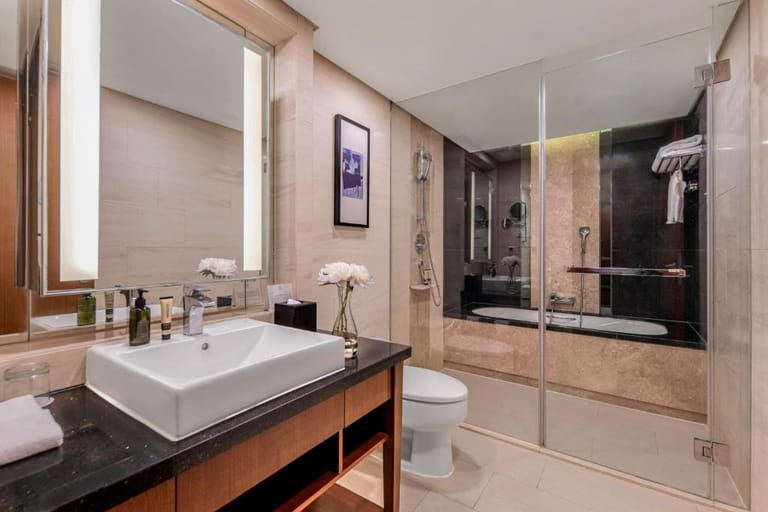 Apart-Hotel Huai Hai Road detail view 3