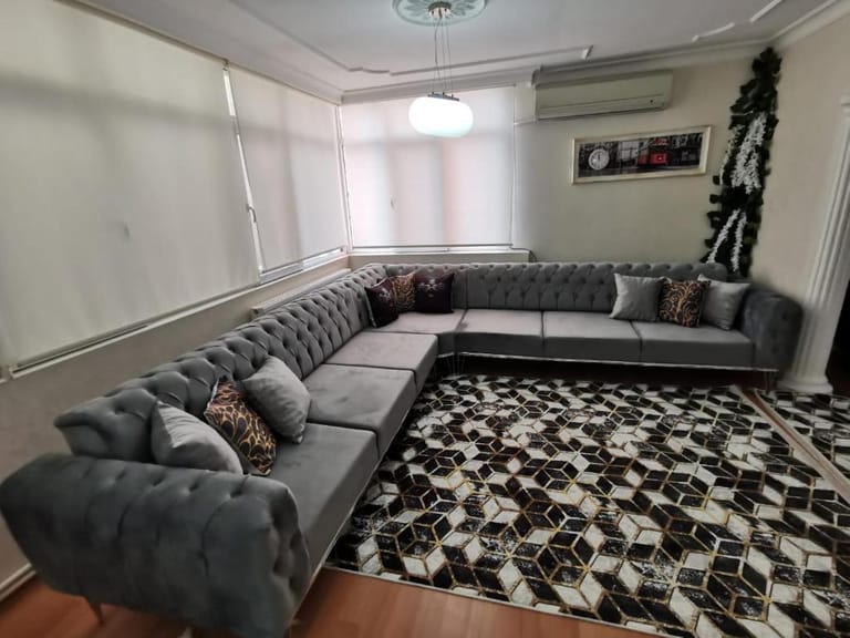 1722 Sokak Serviced Apartment detail view 1
