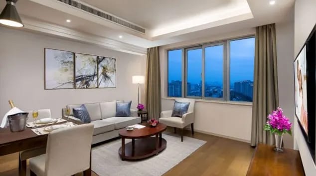 Apart-Hotel Pudong Riverside - image 1