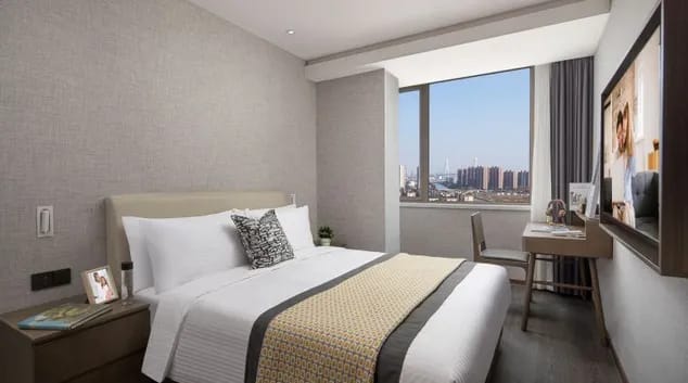 Apart-Hotel Pudong Riverside detail view 2