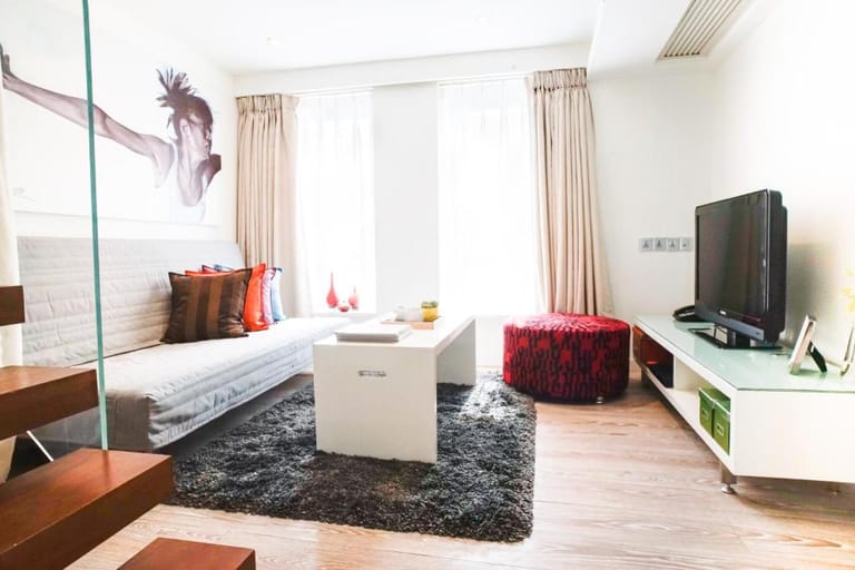 Apart-Hotel Putuo Shanghai - image 1