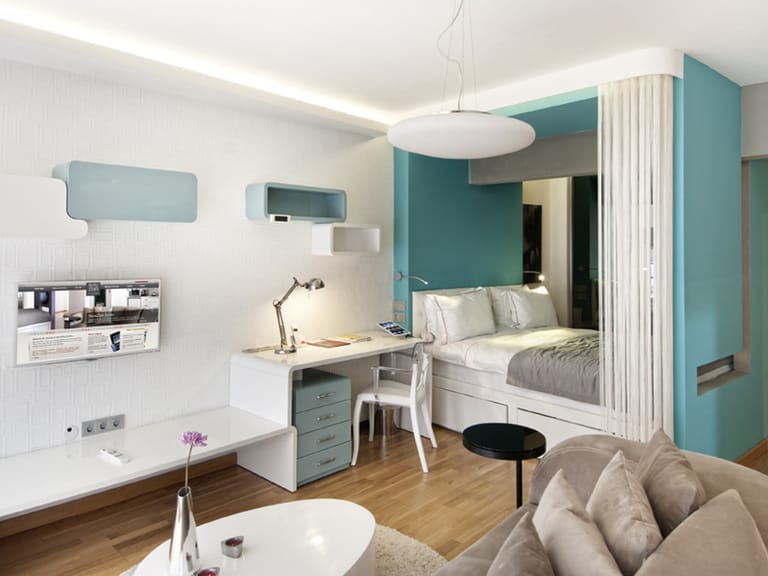 Ziya Suites detail view 1