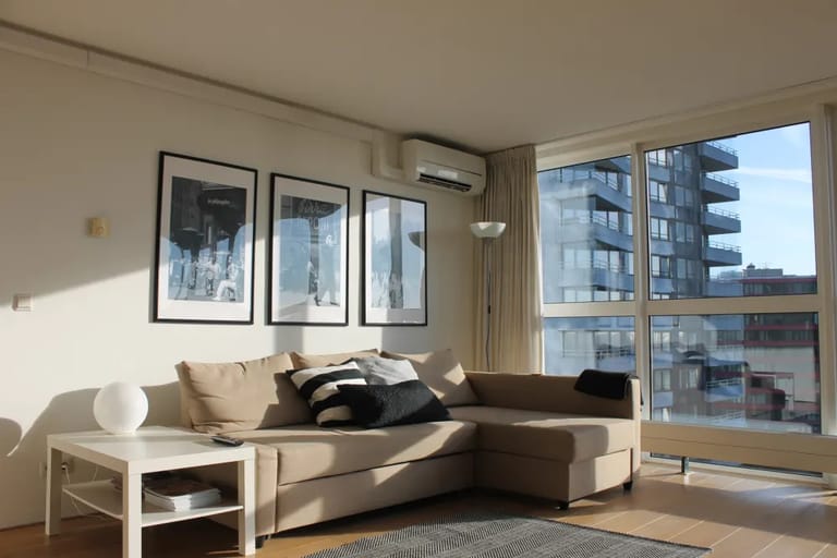 Bierstraat 2 Bedroom Apartment detail view 4