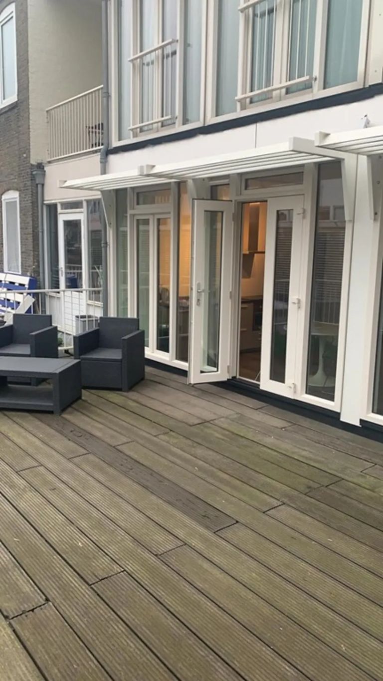 Nieuwe Binnenweg detail view 2