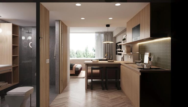 Residence Apart-Hotel Geneva - image 1