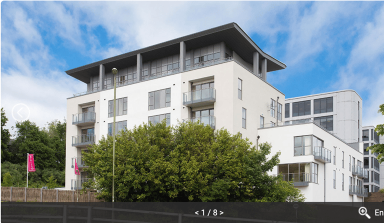 Western Gate 2 Bedroom Apartments - Basingstoke detail view 1