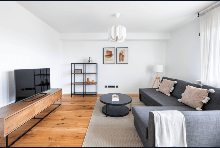 Route d'Arlon Apartment - image 1