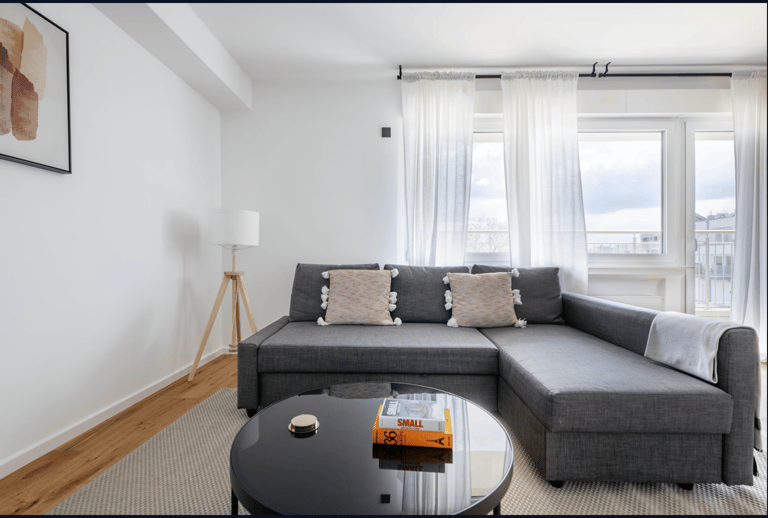 Route d'Arlon Apartment detail view 1