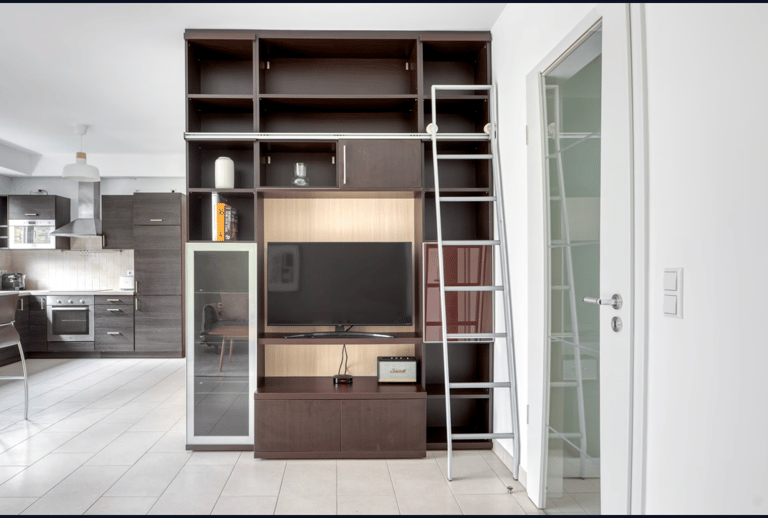 Rue d'Eich Apartment detail view 1
