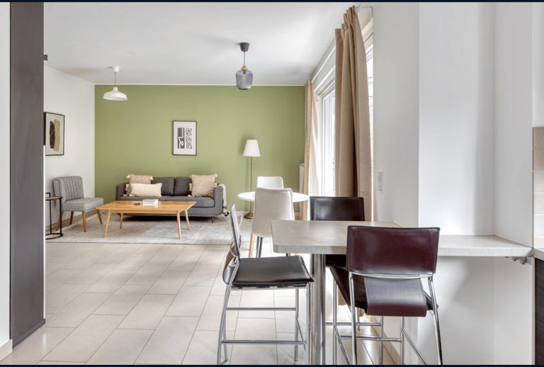 Rue d'Eich Apartment detail view 2