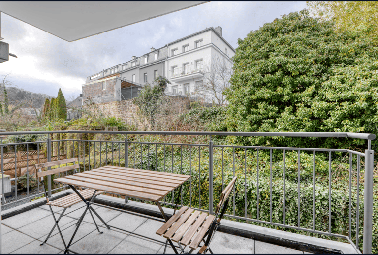 Rue d'Eich Apartment detail view 3