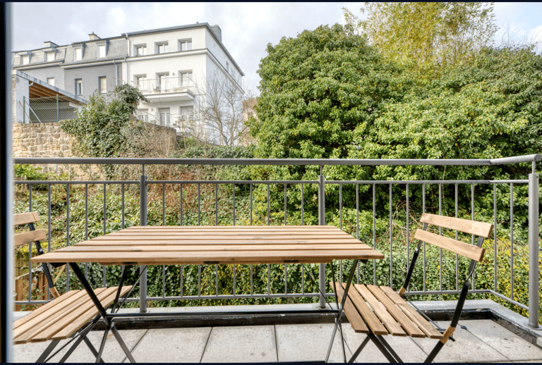 Rue d'Eich Apartment detail view 4