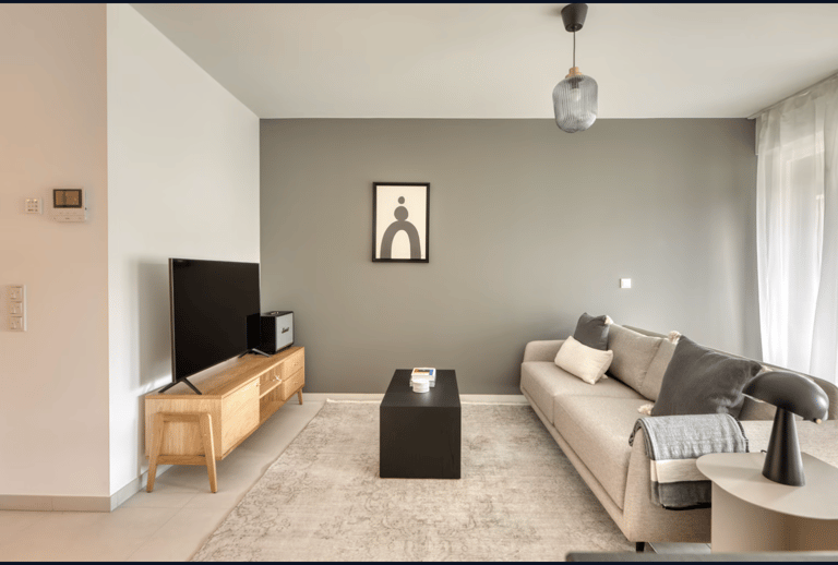 Rue d'Eich Apartment 2 detail view 1
