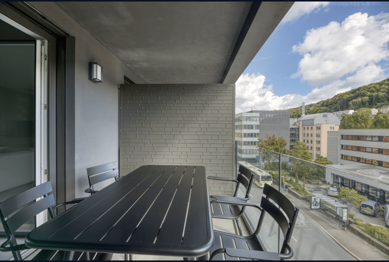 Rue d'Eich Apartment 2 detail view 3