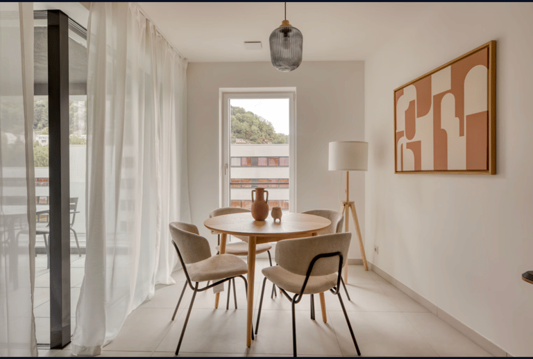 Rue d'Eich Apartment 2 detail view 4