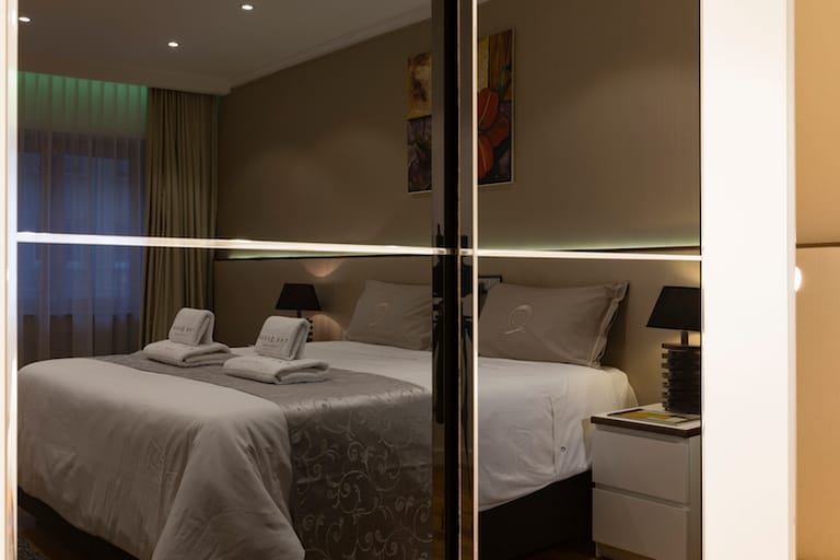 Villa Liberty Apartments detail view 4