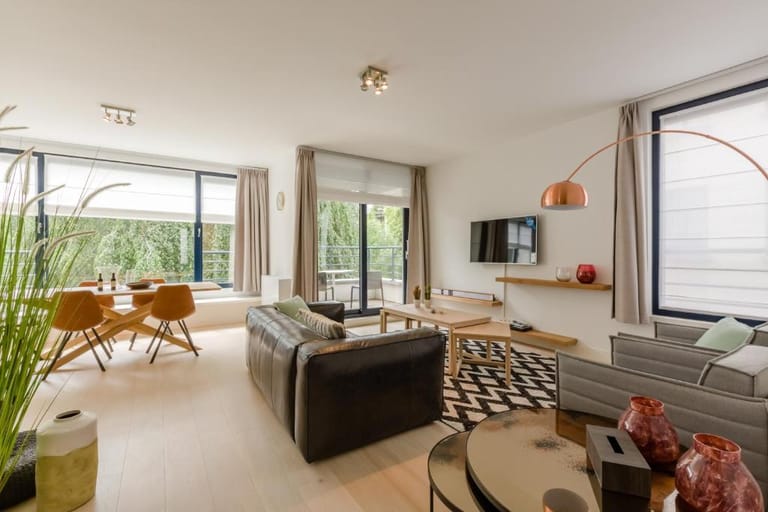 Livorno Apartments - image 1